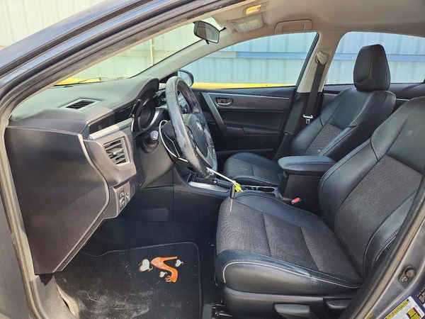 2014 TOYOTA COROLLA L/LE