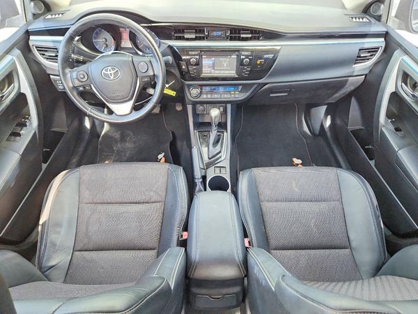 2014 TOYOTA COROLLA L/LE