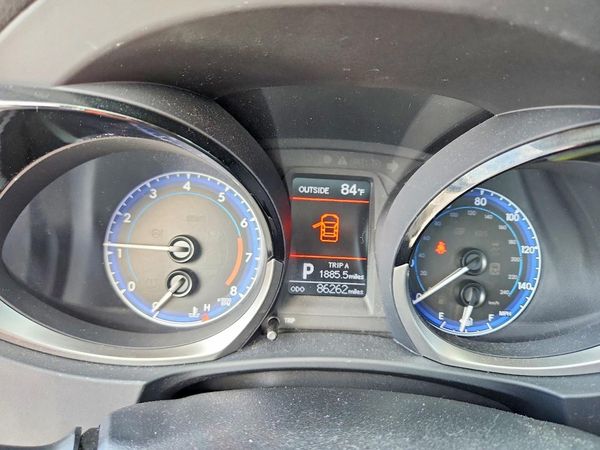 2014 TOYOTA COROLLA L/LE