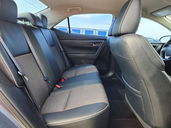 2014 TOYOTA COROLLA L/LE