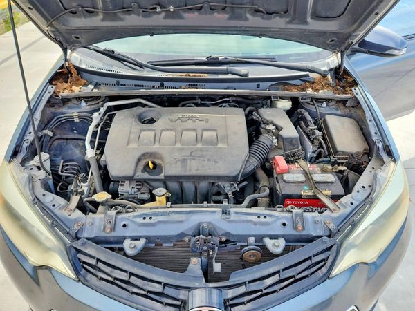 2014 TOYOTA COROLLA L/LE