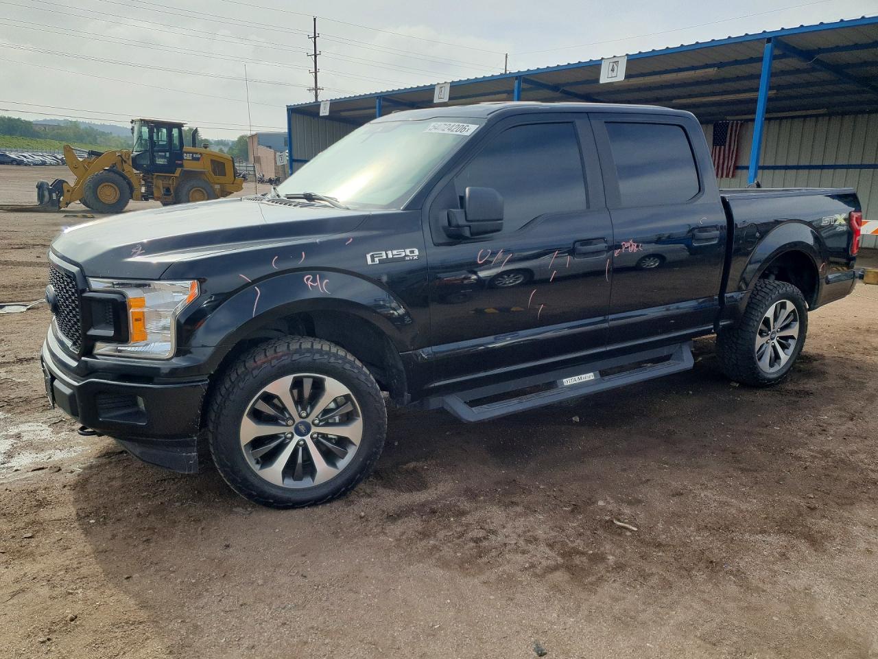 2019 FORD F150