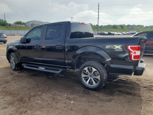 2019 FORD F150