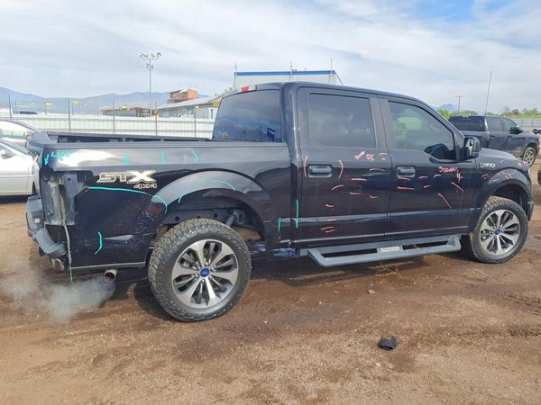 2019 FORD F150