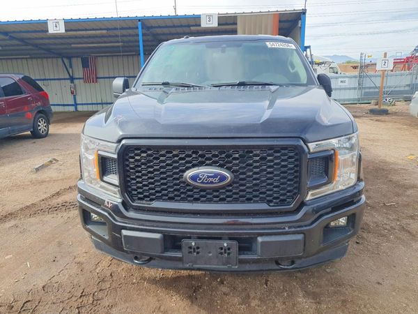 2019 FORD F150
