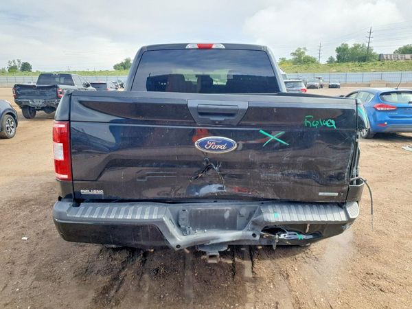 2019 FORD F150
