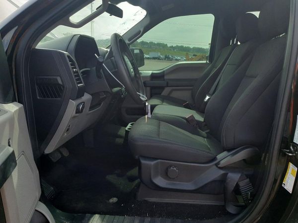 2019 FORD F150