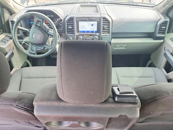2019 FORD F150