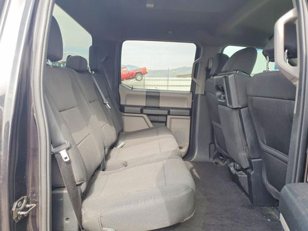 2019 FORD F150