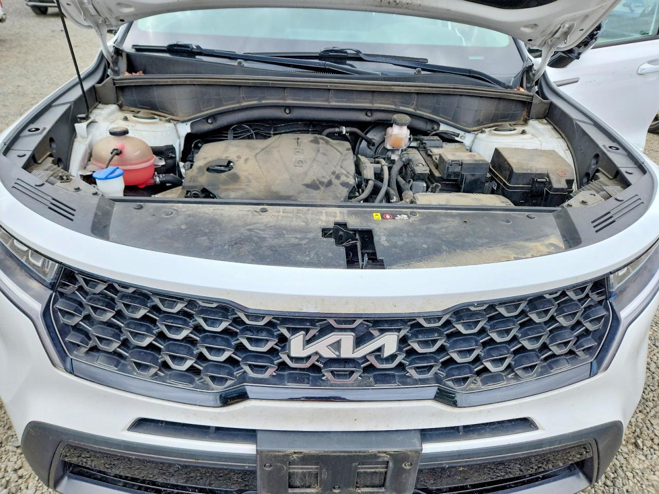 2022 KIA SORENTO S