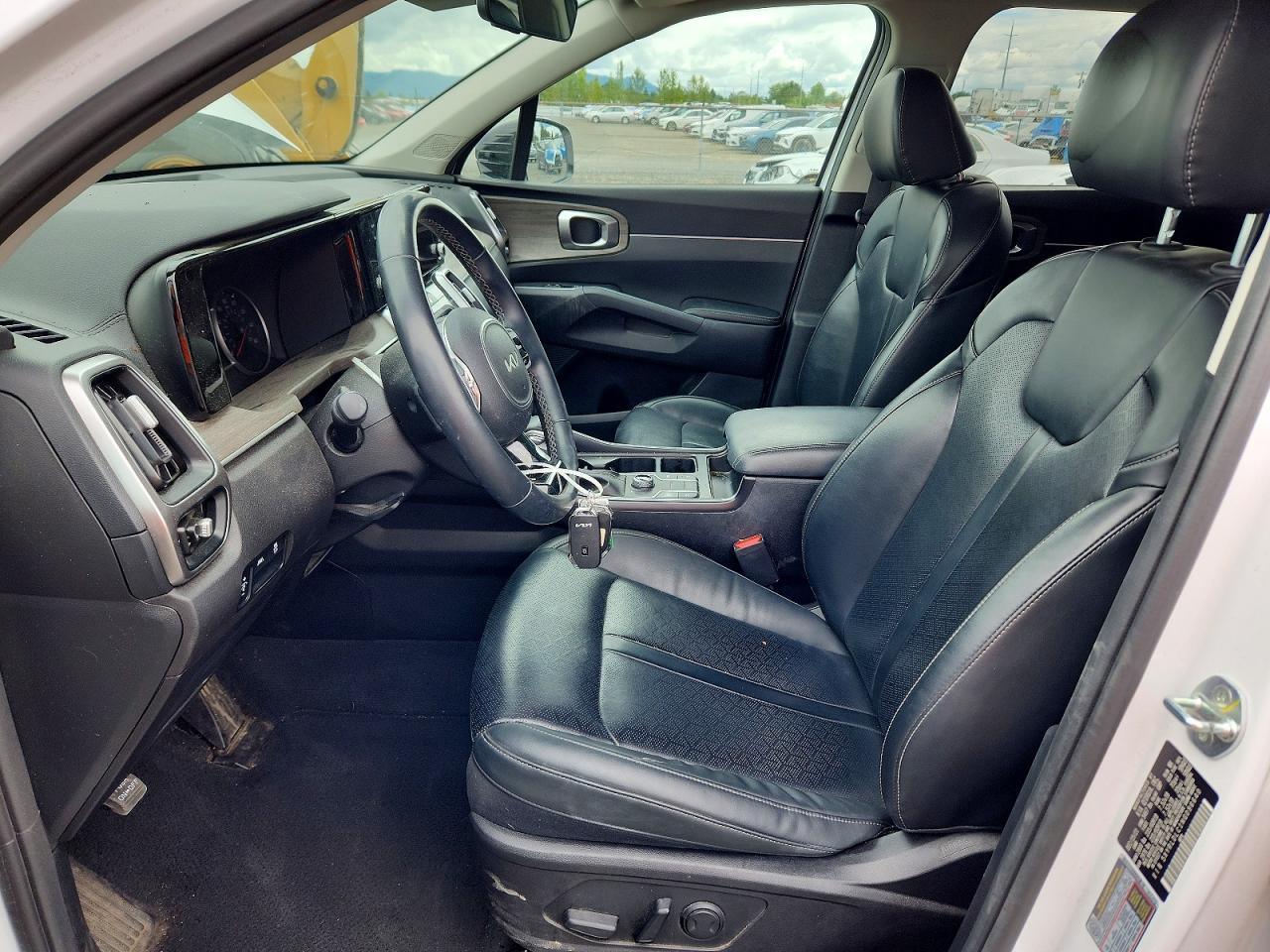 2022 KIA SORENTO S
