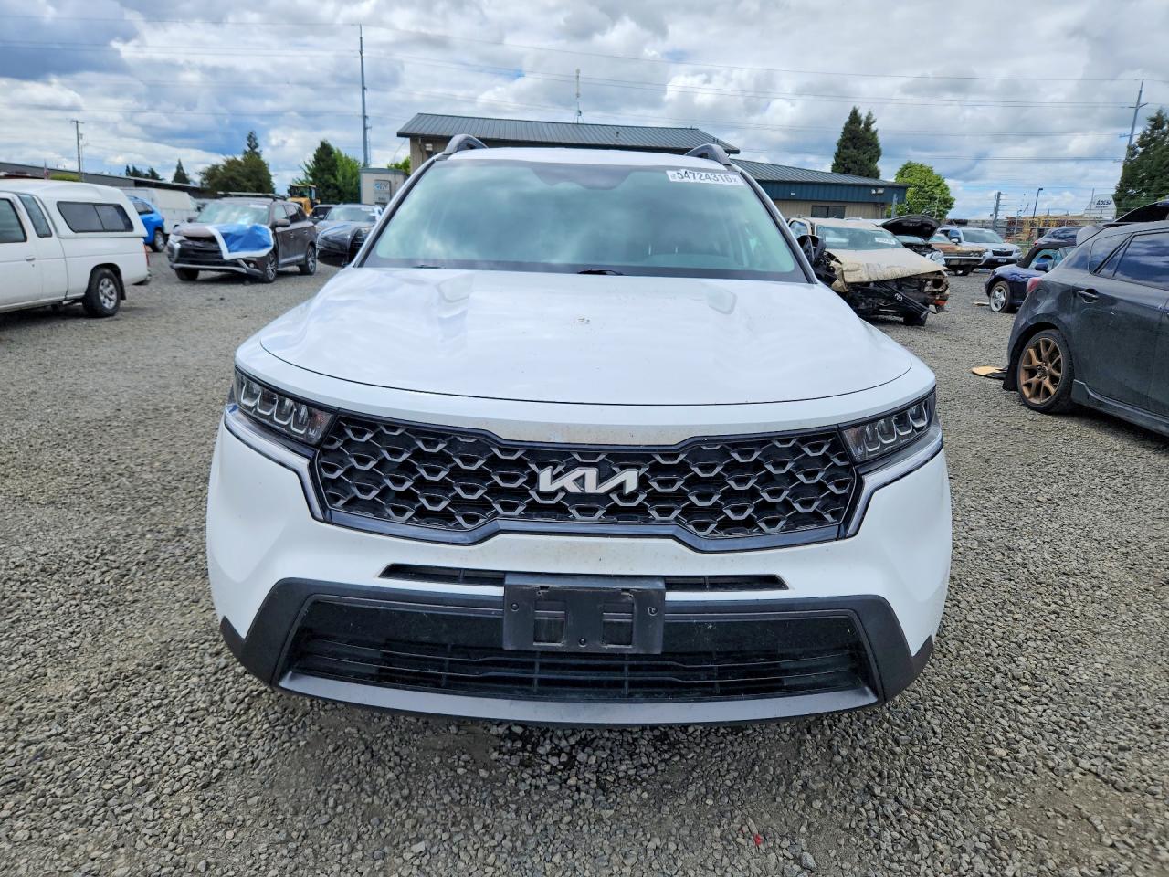 2022 KIA SORENTO S