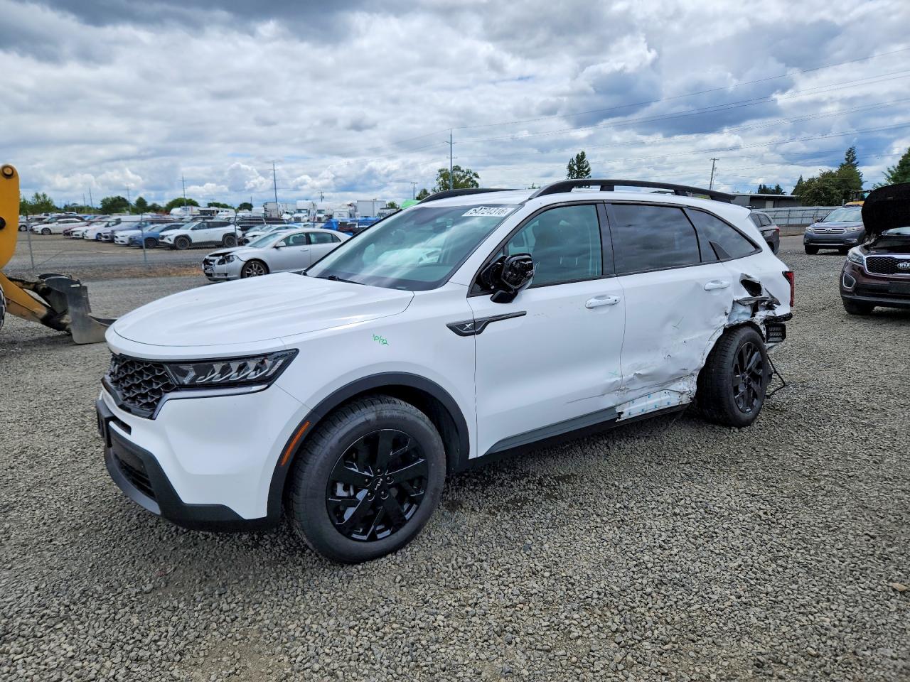 2022 KIA SORENTO S