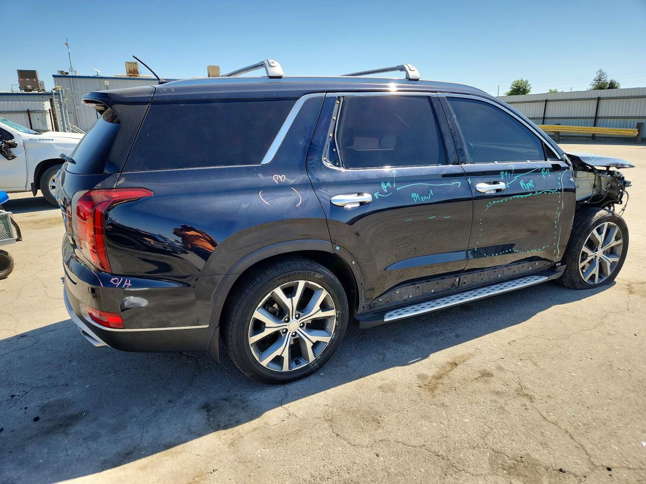 2020 HYUNDAI PALISADE SEL w/ Convenience Pkg
