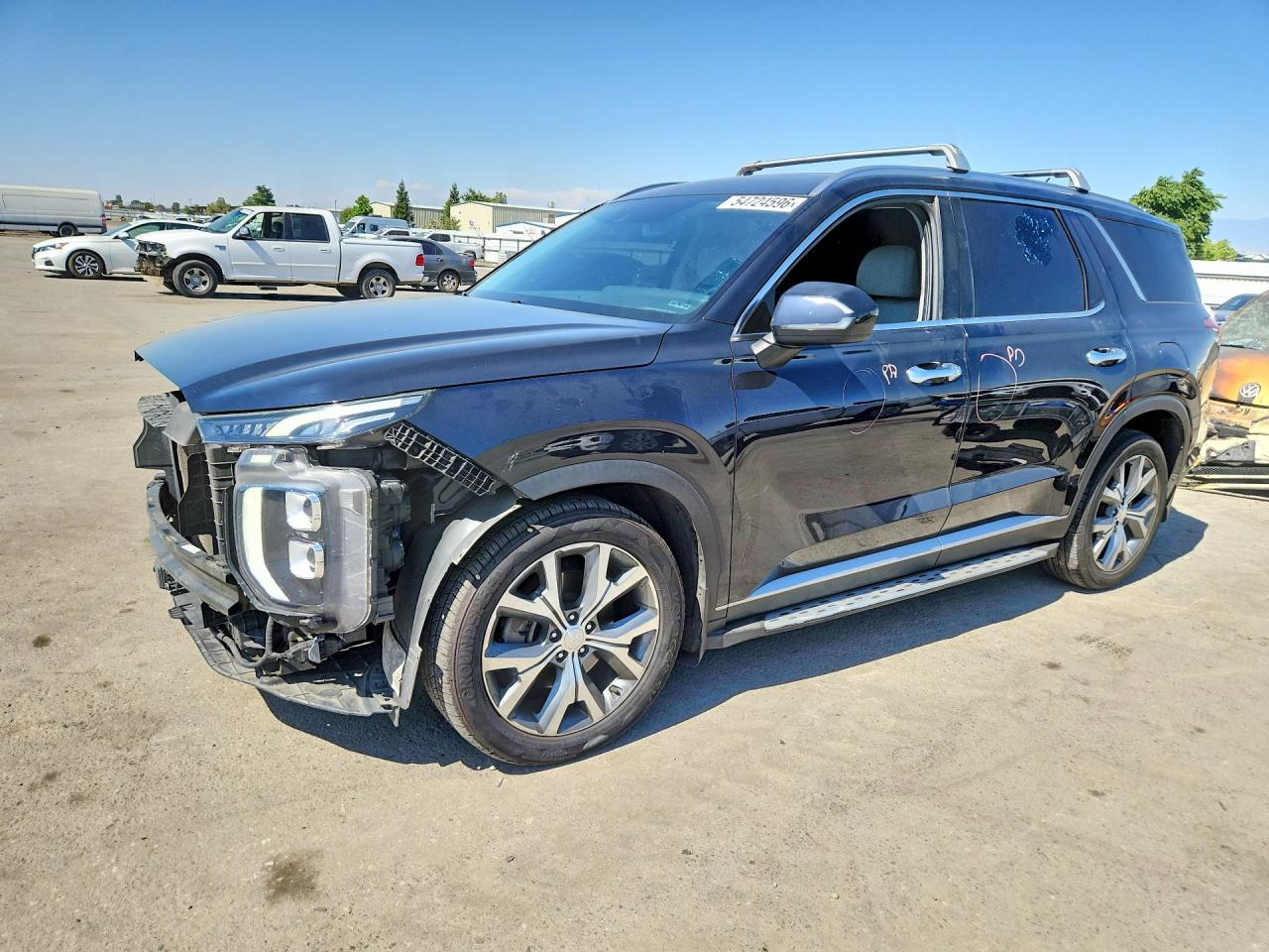 2020 HYUNDAI PALISADE SEL w/ Convenience Pkg