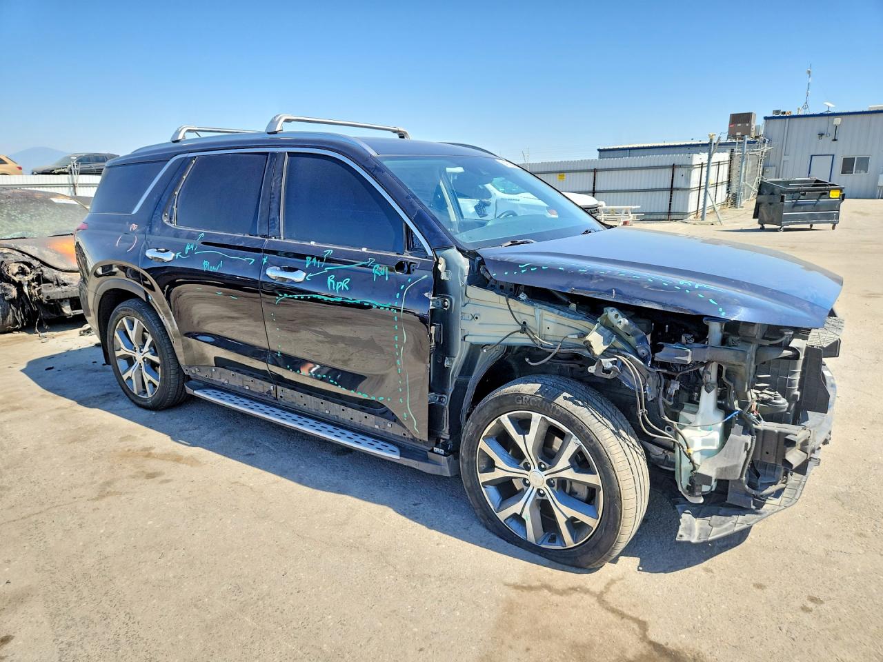 2020 HYUNDAI PALISADE SEL w/ Convenience Pkg