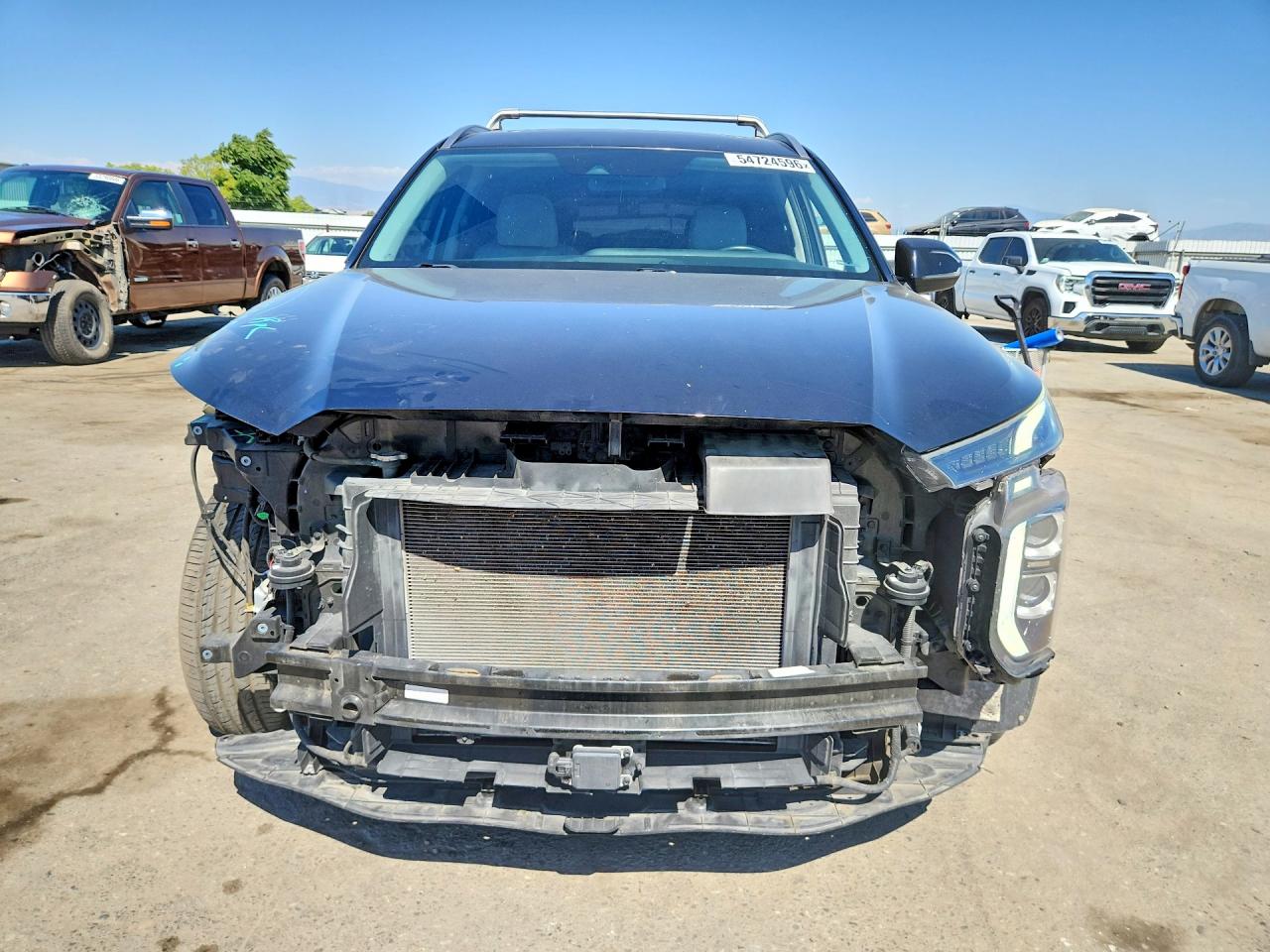 2020 HYUNDAI PALISADE SEL w/ Convenience Pkg