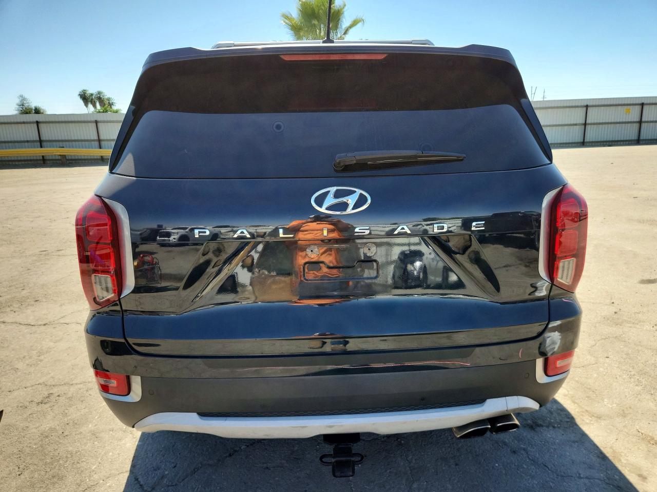 2020 HYUNDAI PALISADE SEL w/ Convenience Pkg