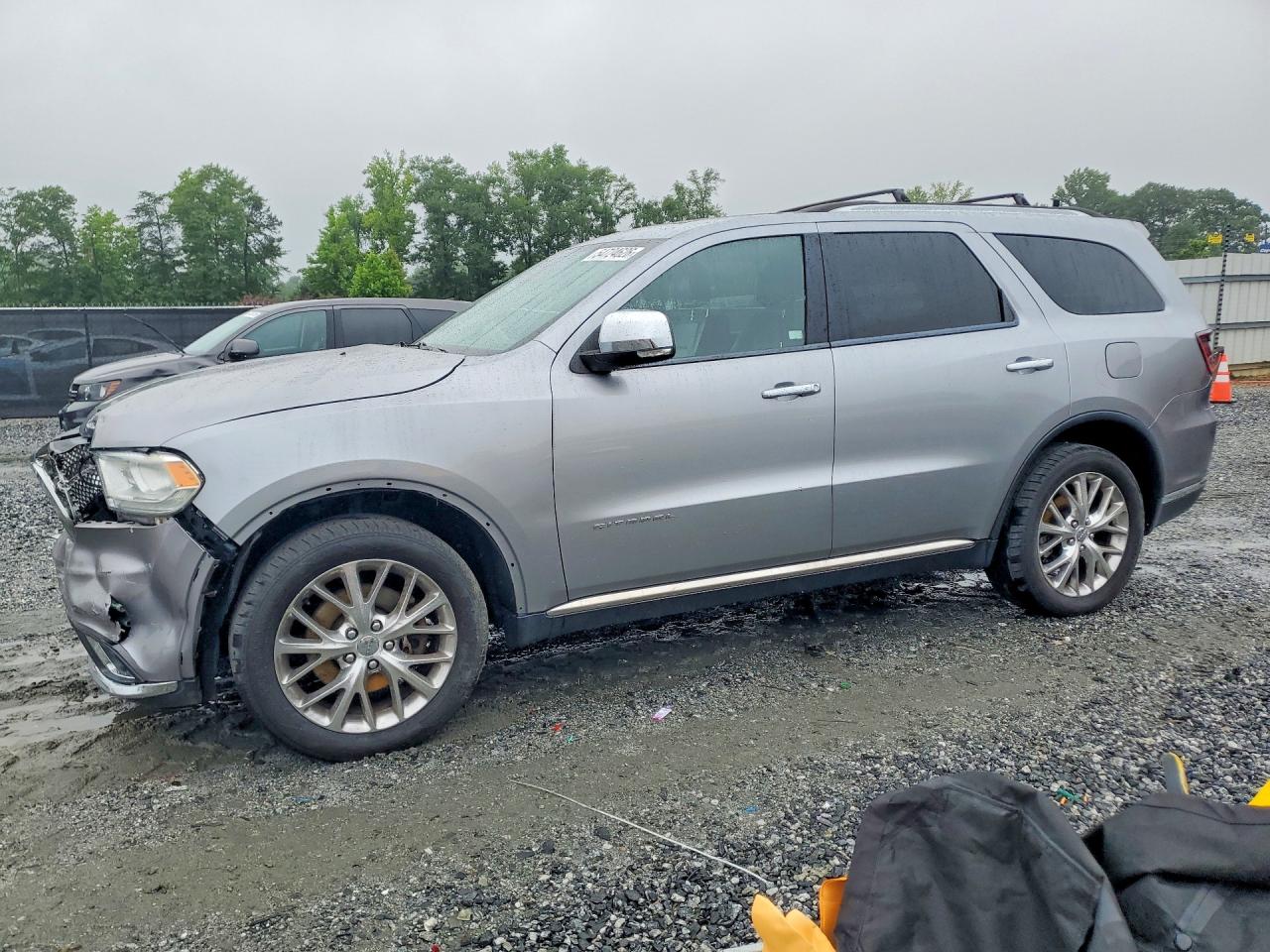2014 DODGE DURANGO Citadel