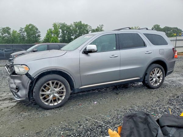2014 DODGE DURANGO Citadel