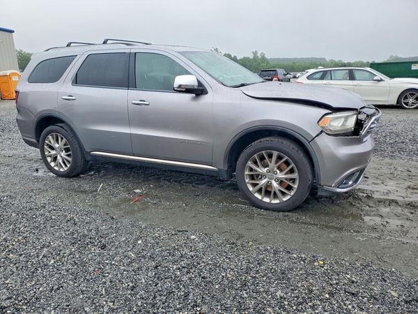 2014 DODGE DURANGO Citadel