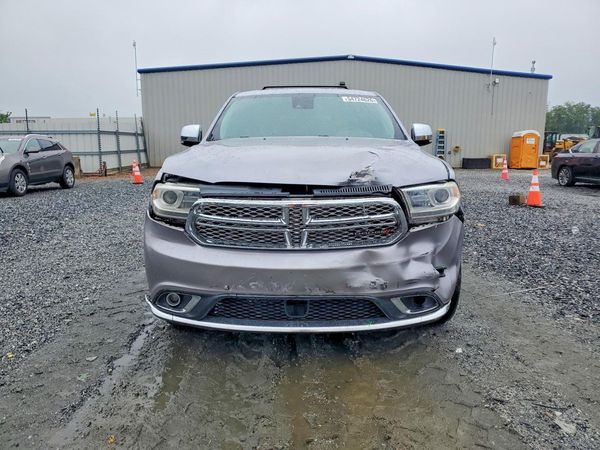 2014 DODGE DURANGO Citadel