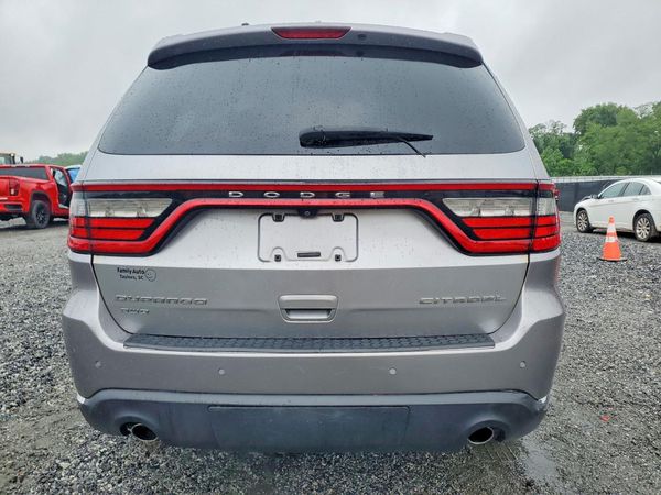 2014 DODGE DURANGO Citadel