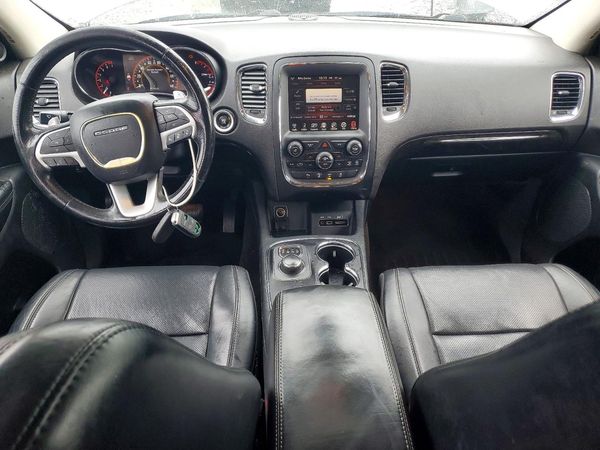 2014 DODGE DURANGO Citadel