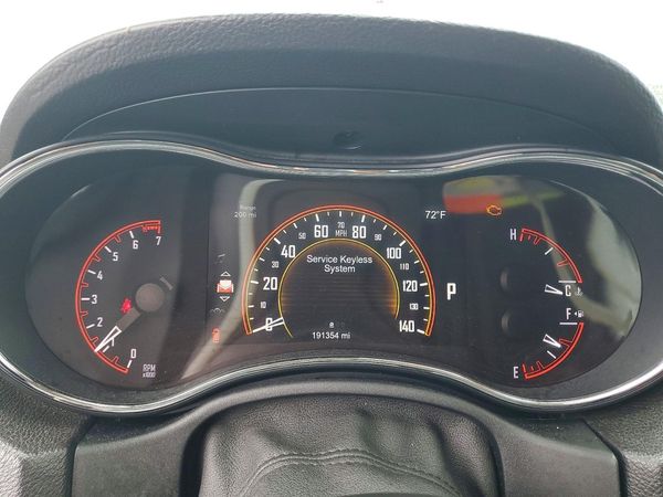 2014 DODGE DURANGO Citadel