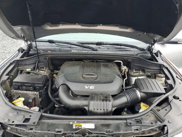 2014 DODGE DURANGO Citadel