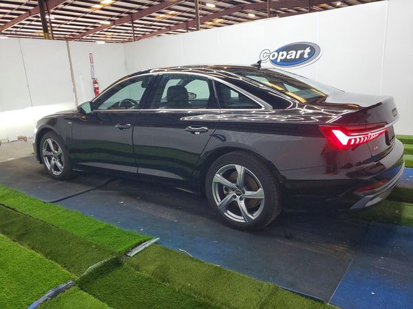 2024 AUDI A6 quattro Premium Plus