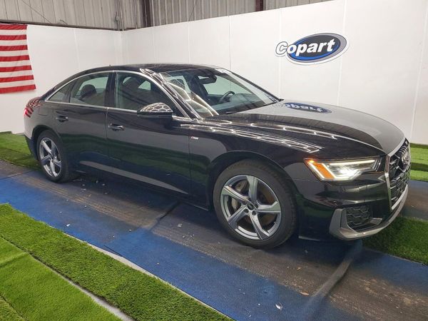 2024 AUDI A6 quattro Premium Plus