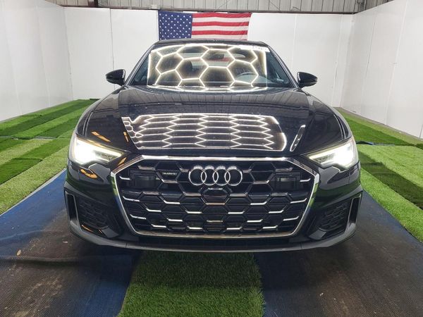 2024 AUDI A6 quattro Premium Plus