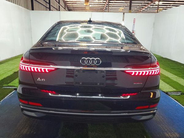 2024 AUDI A6 quattro Premium Plus