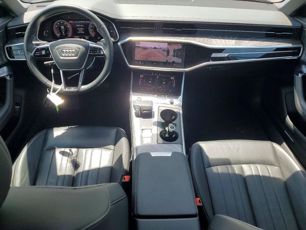 2024 AUDI A6 quattro Premium Plus