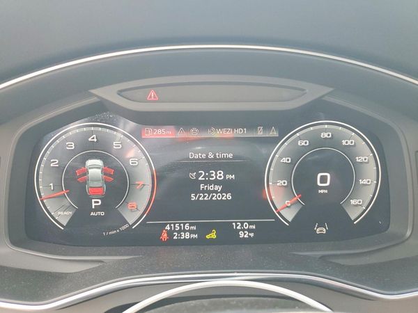 2024 AUDI A6 quattro Premium Plus