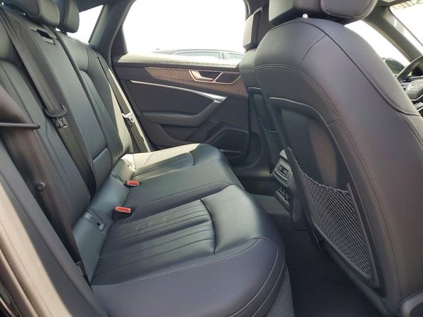 2024 AUDI A6 quattro Premium Plus
