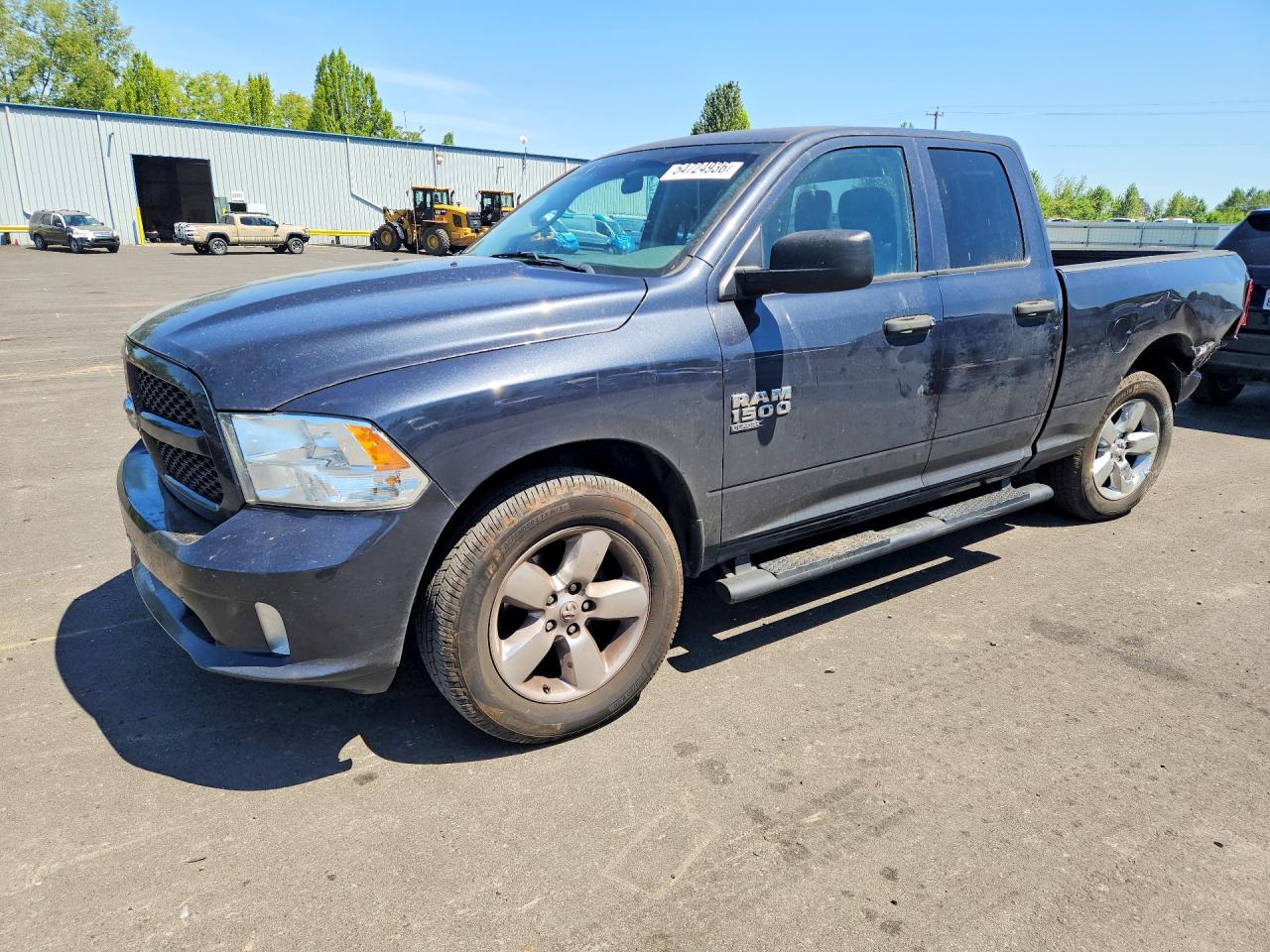 2019 RAM 1500 Tradesman, ST