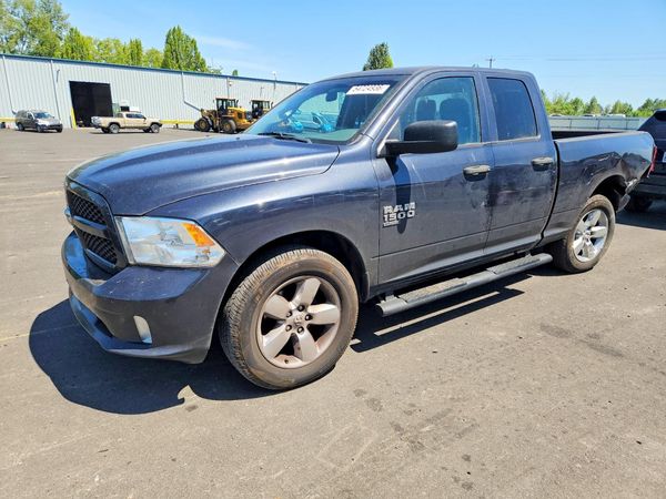 2019 RAM 1500 Tradesman, ST