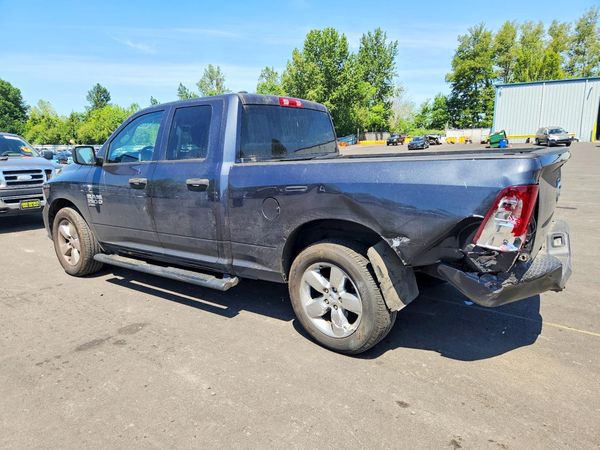 2019 RAM 1500 Tradesman, ST