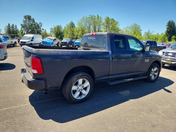 2019 RAM 1500 Tradesman, ST