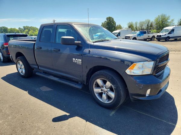 2019 RAM 1500 Tradesman, ST