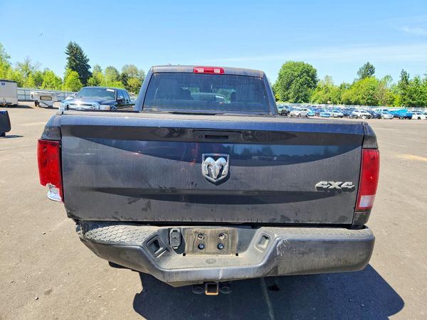2019 RAM 1500 Tradesman, ST