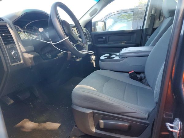2019 RAM 1500 Tradesman, ST