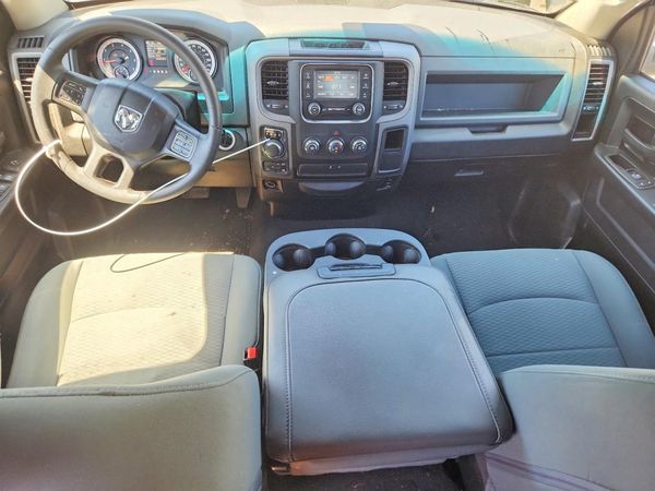 2019 RAM 1500 Tradesman, ST