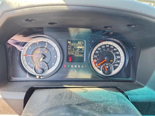 2019 RAM 1500 Tradesman, ST