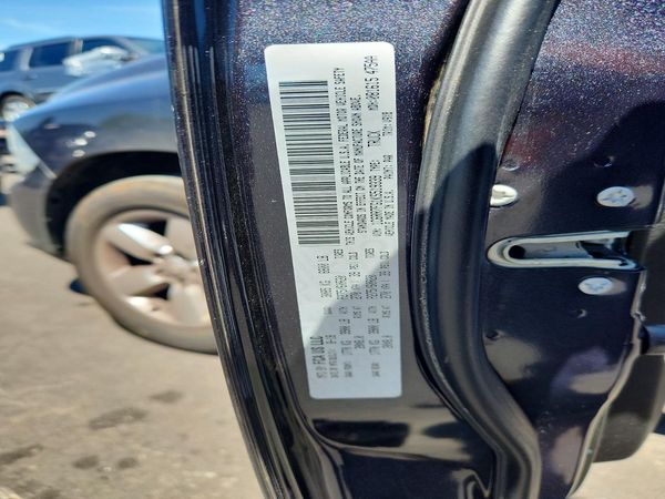 2019 RAM 1500 Tradesman, ST