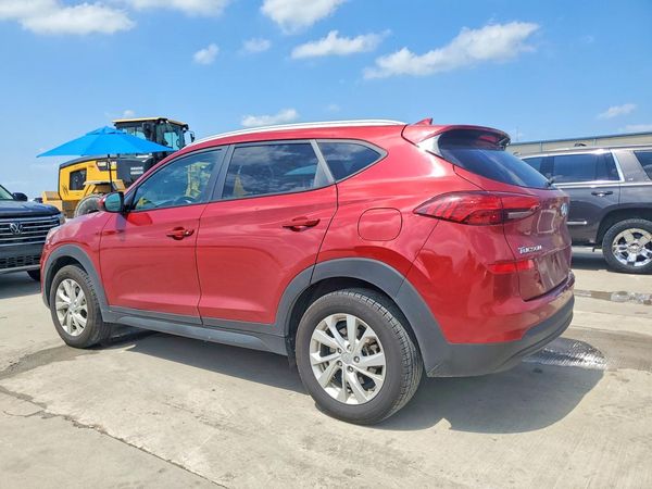 2021 HYUNDAI TUCSON