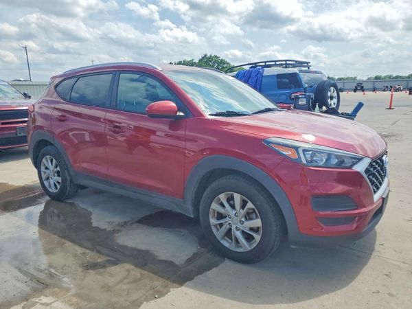 2021 HYUNDAI TUCSON