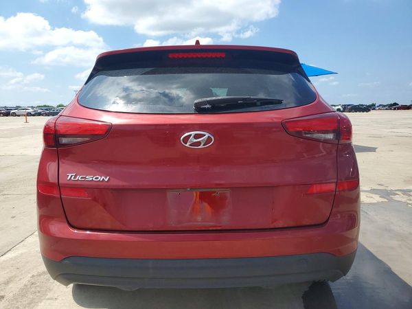 2021 HYUNDAI TUCSON